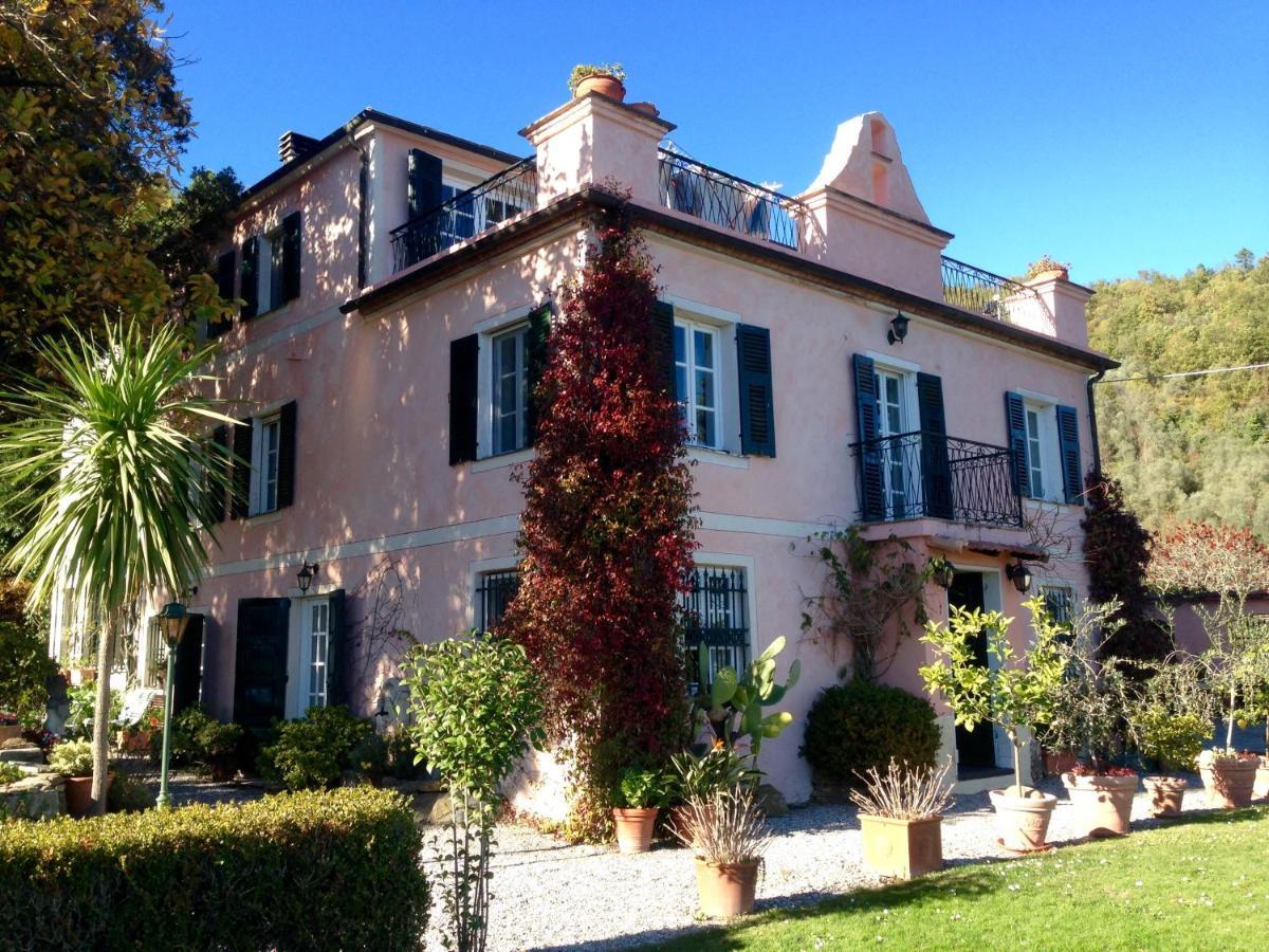 Villa Barca - Luxury Vacation Rentals - Wellness & Pool Casanova Lerrone Kültér fotó
