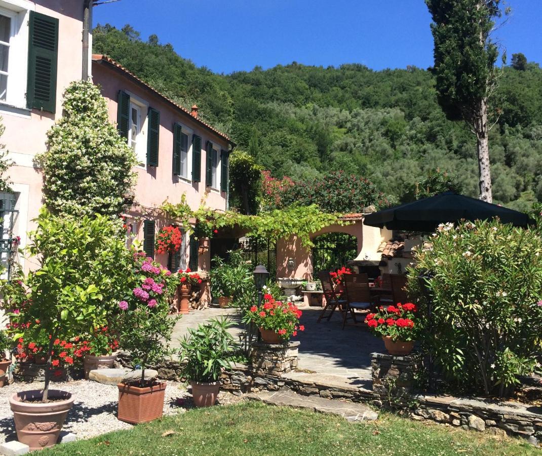 Villa Barca - Luxury Vacation Rentals - Wellness & Pool Casanova Lerrone Kültér fotó