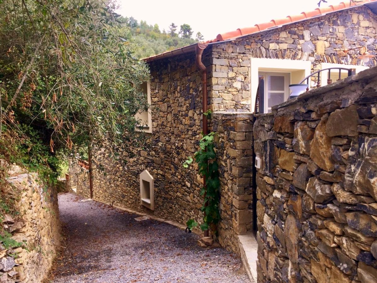Villa Barca - Luxury Vacation Rentals - Wellness & Pool Casanova Lerrone Kültér fotó