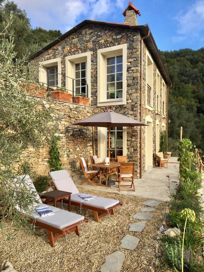 Villa Barca - Luxury Vacation Rentals - Wellness & Pool Casanova Lerrone Kültér fotó