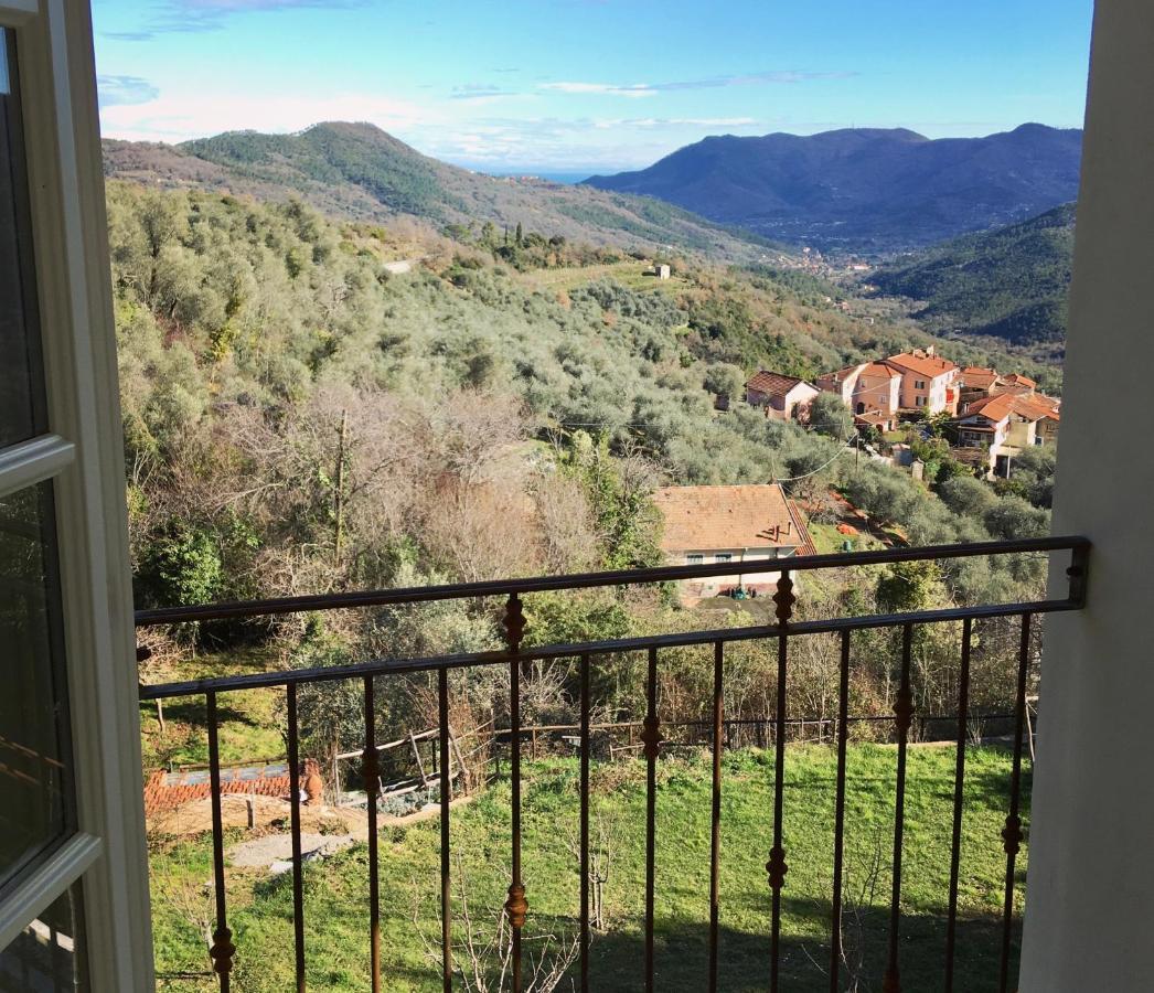 Villa Barca - Luxury Vacation Rentals - Wellness & Pool Casanova Lerrone Kültér fotó