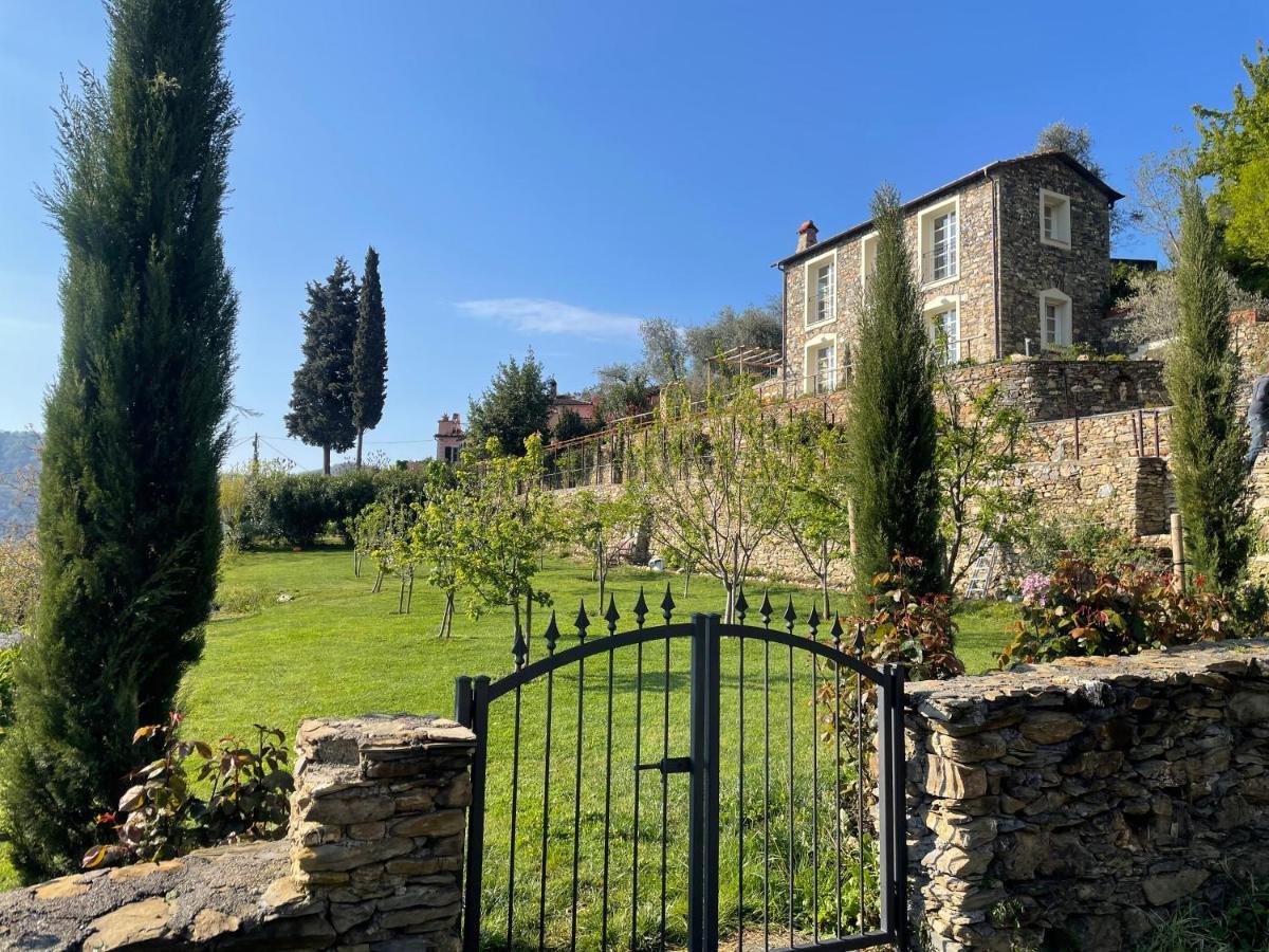Villa Barca - Luxury Vacation Rentals - Wellness & Pool Casanova Lerrone Kültér fotó