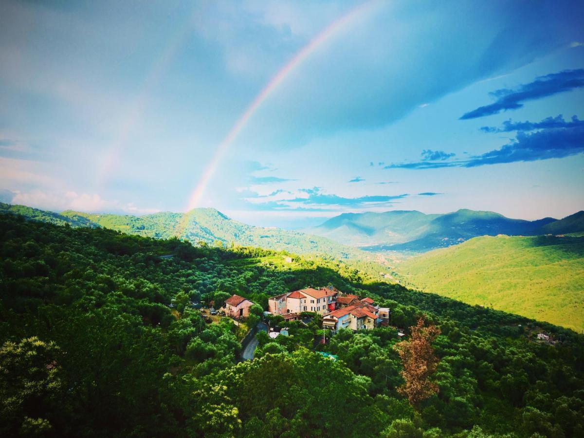Villa Barca - Luxury Vacation Rentals - Wellness & Pool Casanova Lerrone Kültér fotó