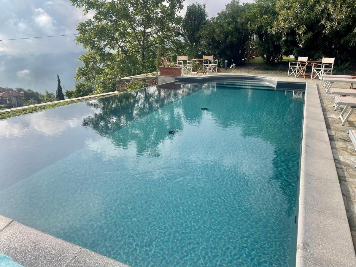 Villa Barca - Luxury Vacation Rentals - Wellness & Pool Casanova Lerrone Kültér fotó