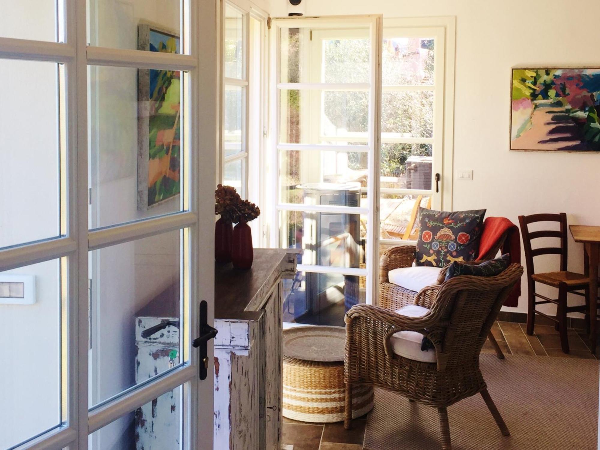 Villa Barca - Luxury Vacation Rentals - Wellness & Pool Casanova Lerrone Kültér fotó